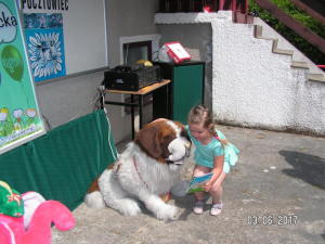Dziękujemy za liczny udział w imprezie działkowcom, dzieciom i młodzieży . Pozostajemy w nadziei, że każdy znalazł, coś dla siebie i będzie miło  wspominał ten dzień 