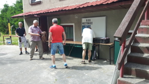 dziękujemy za wspaniałą imprezę członkom zarządu oraz działkowcom i ich rodzinom , tj. wszystkim, którzy przyczynili się do przygotowania i przeprowadzenia Dnia Dziecka w naszym ogrodzie.