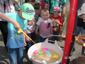 dla najlepszych rybaków - nagrody