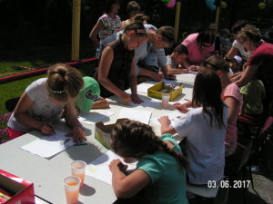 prace pt.MOJA DZIAŁKA