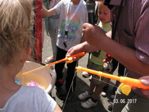 każdy  chce spróbować